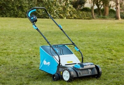 Location Scarificateur démousseur électrique Mac-allister à Poey-de-Lescar